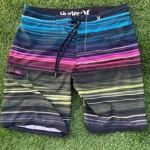 Hurley Men’s - Phantom Shutter Boardshort